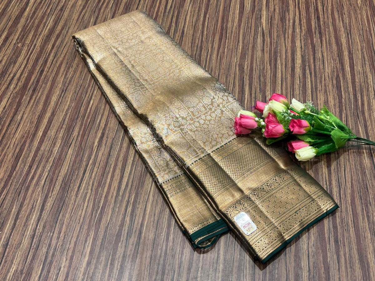 Pure Kanchipuram Tissue