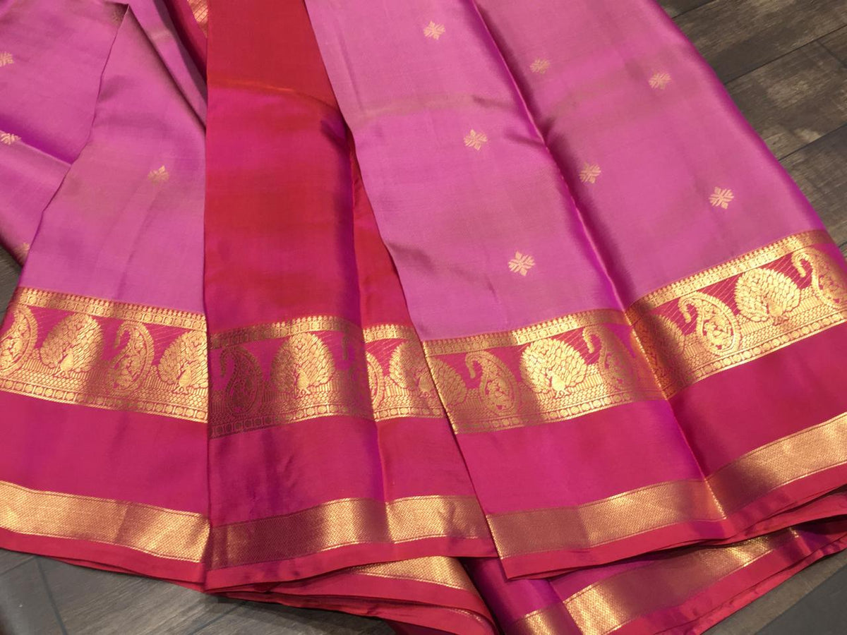 Pure Kanchipuram Silk