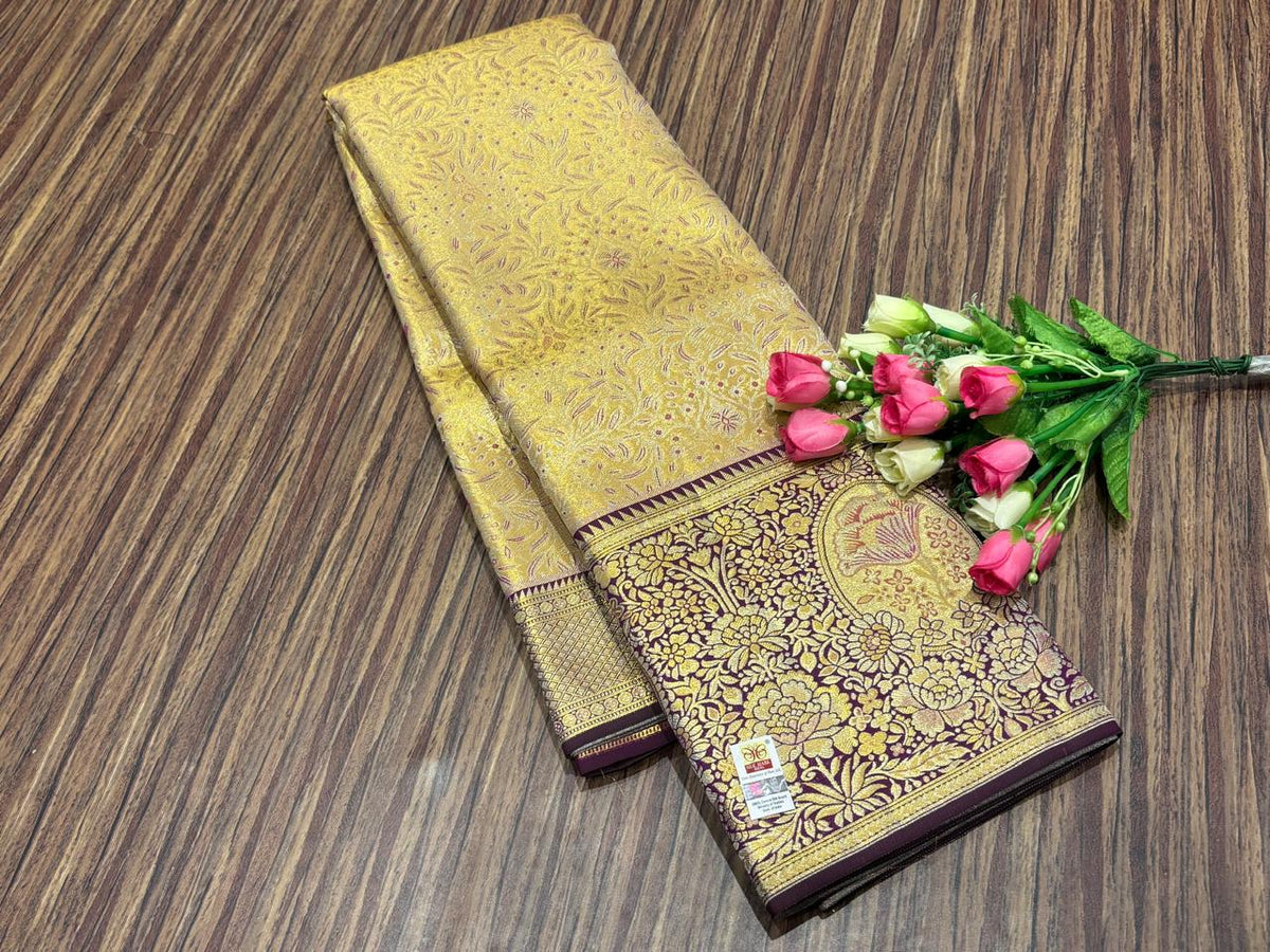 Pure Kanchipuram Tissue