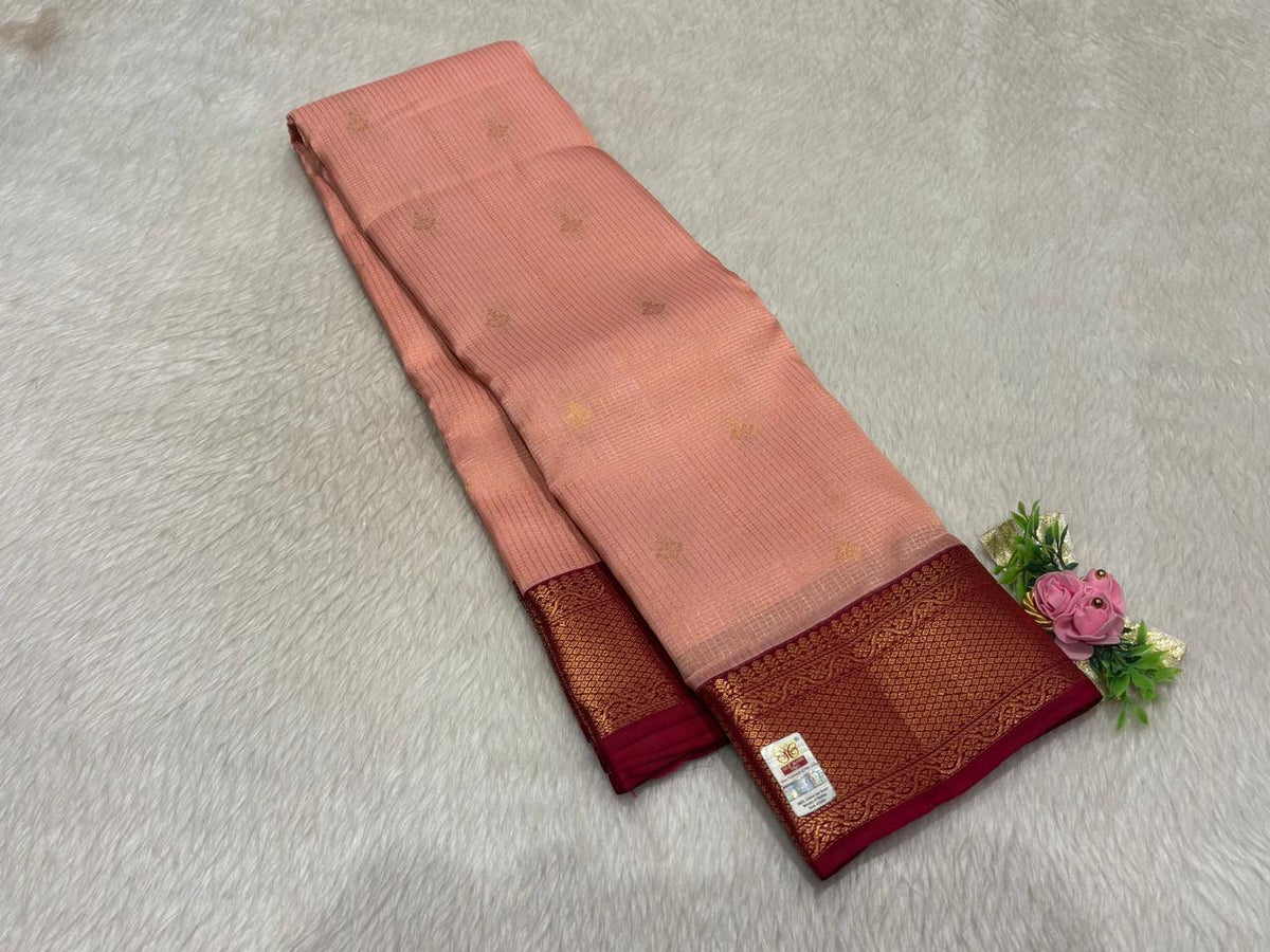 Pure Kanchipuram Silk