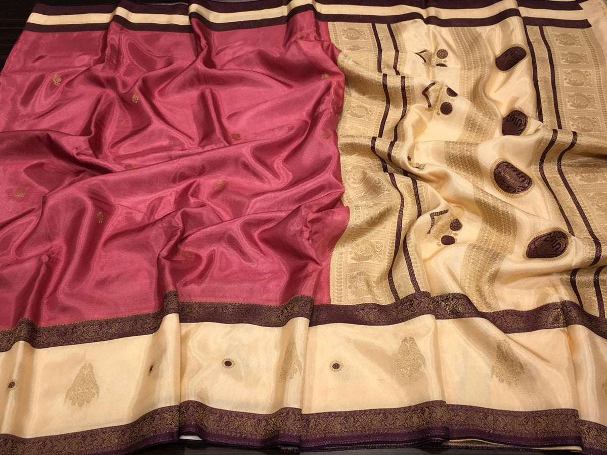 Semi Mysore Viscose Silk