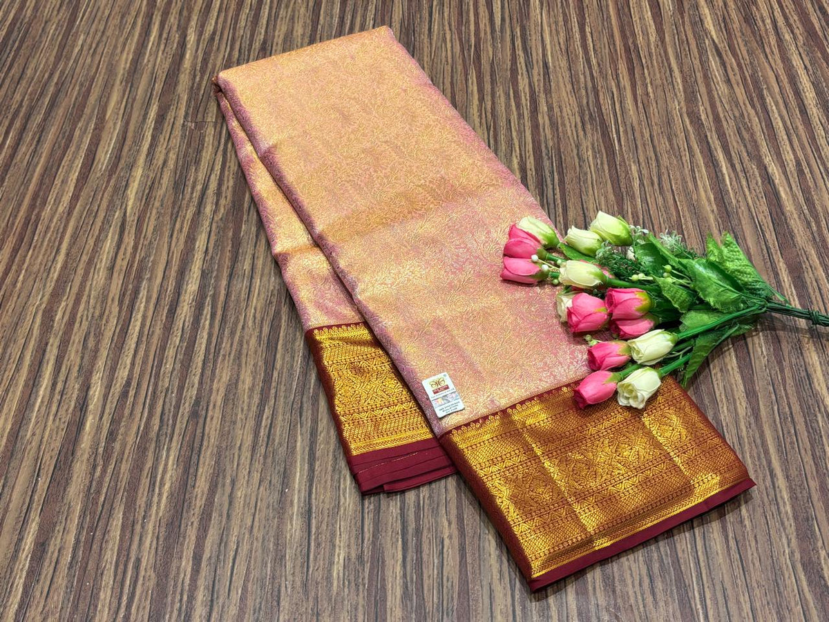 Pure Kanchipuram Tissue