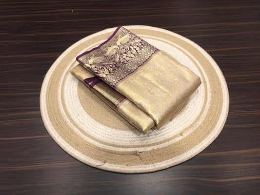Semi Kanchipuram Tissue
