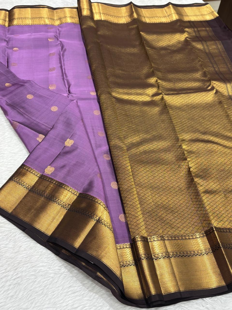 Pure Kanchipuram Silk