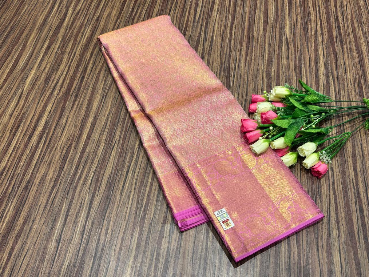 Pure Kanchipuram Tissue