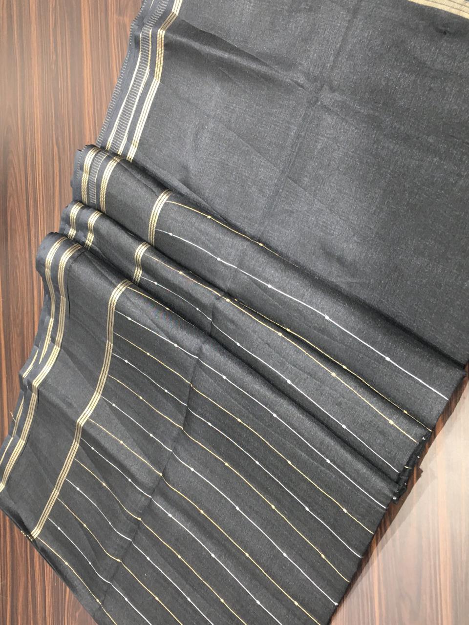 Tussar Silk