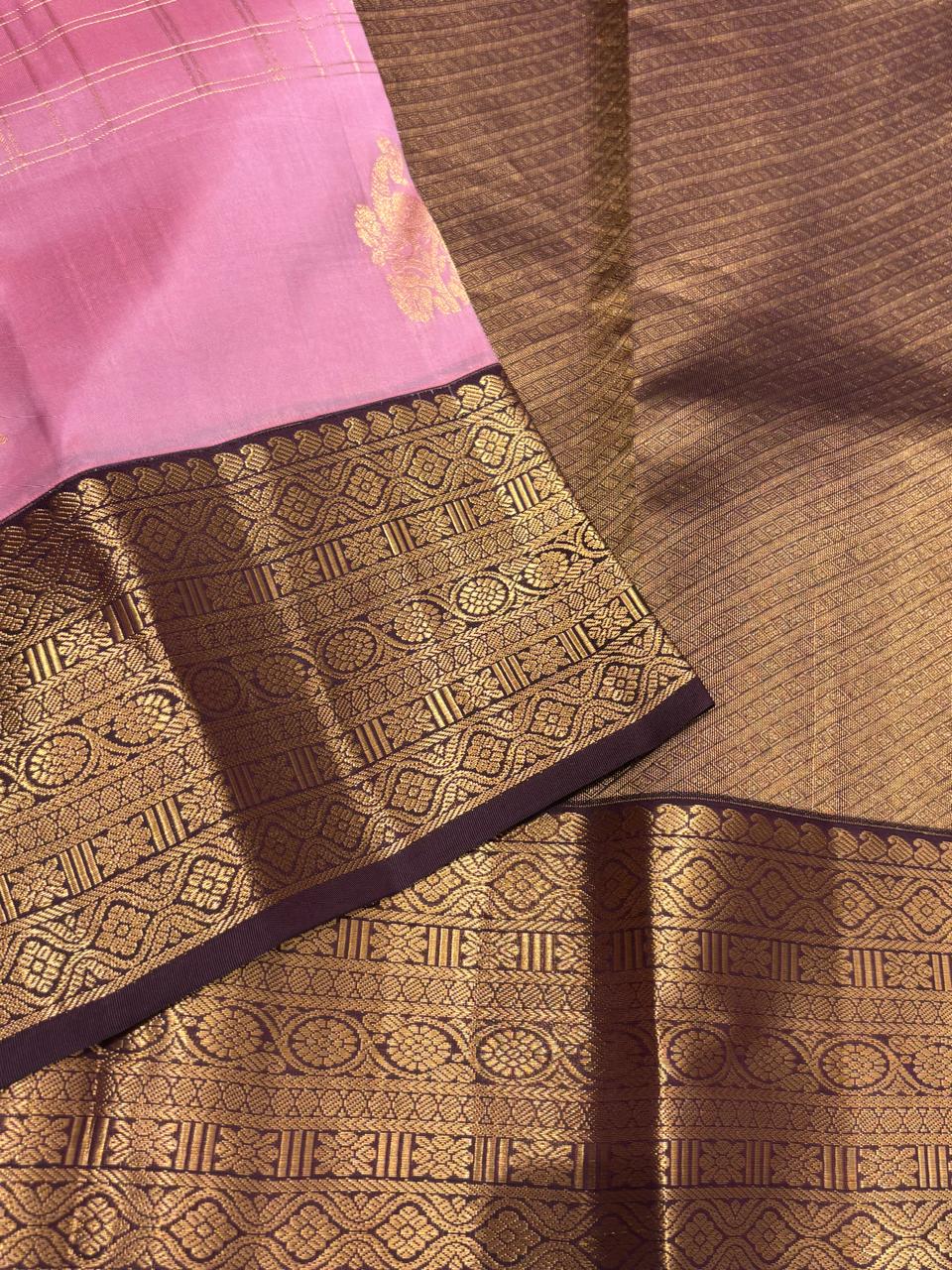 Pure Kanchipuram Silk