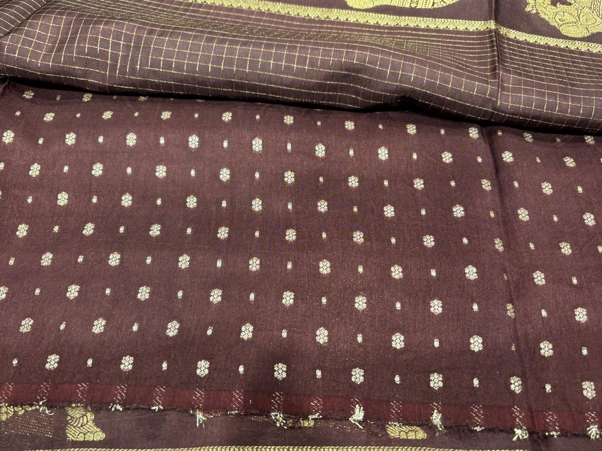 Soft Crape Saree