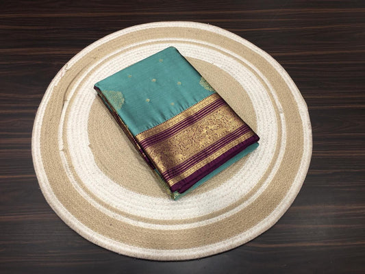 Semi Kanchipuram Silk