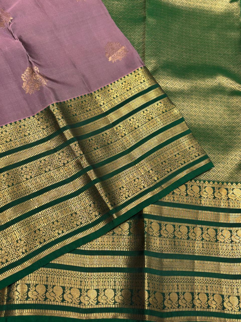 Pure Kanchipuram Silk