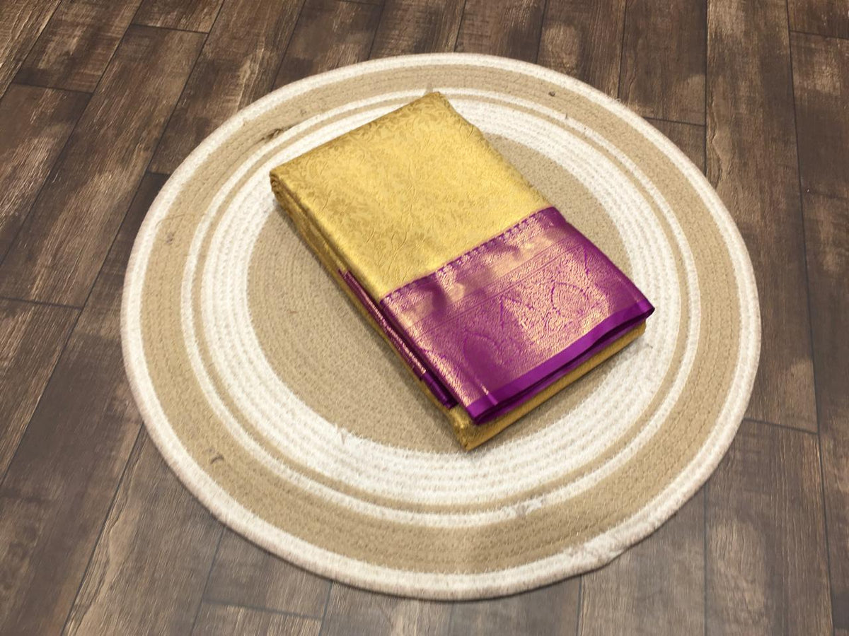 Semi Kanchipuram Tissue