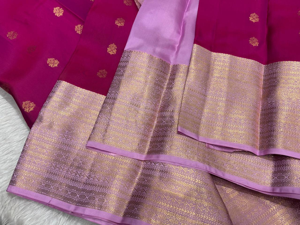 Pure Kanchipuram Silk