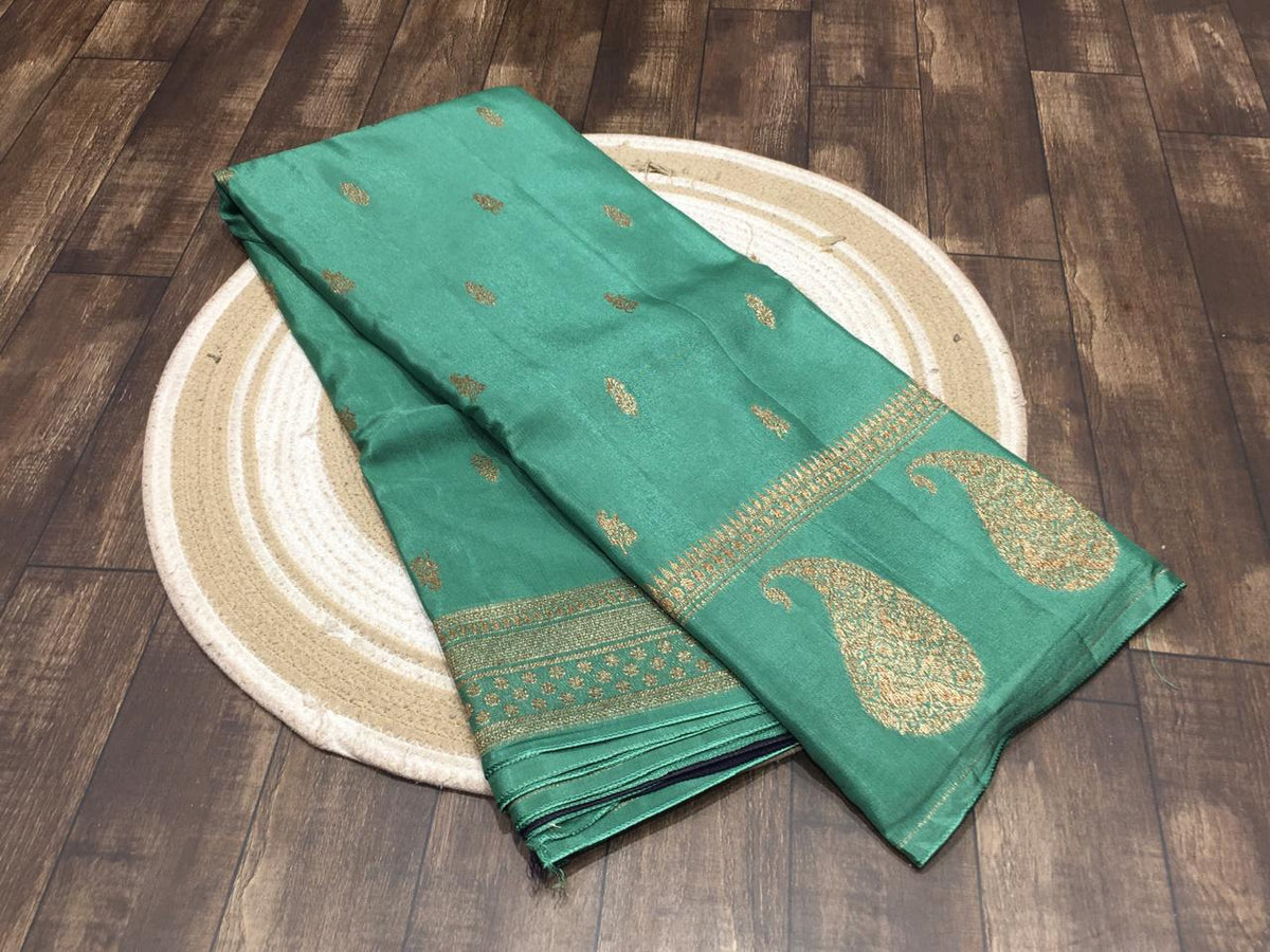 Soft Tussar Saree