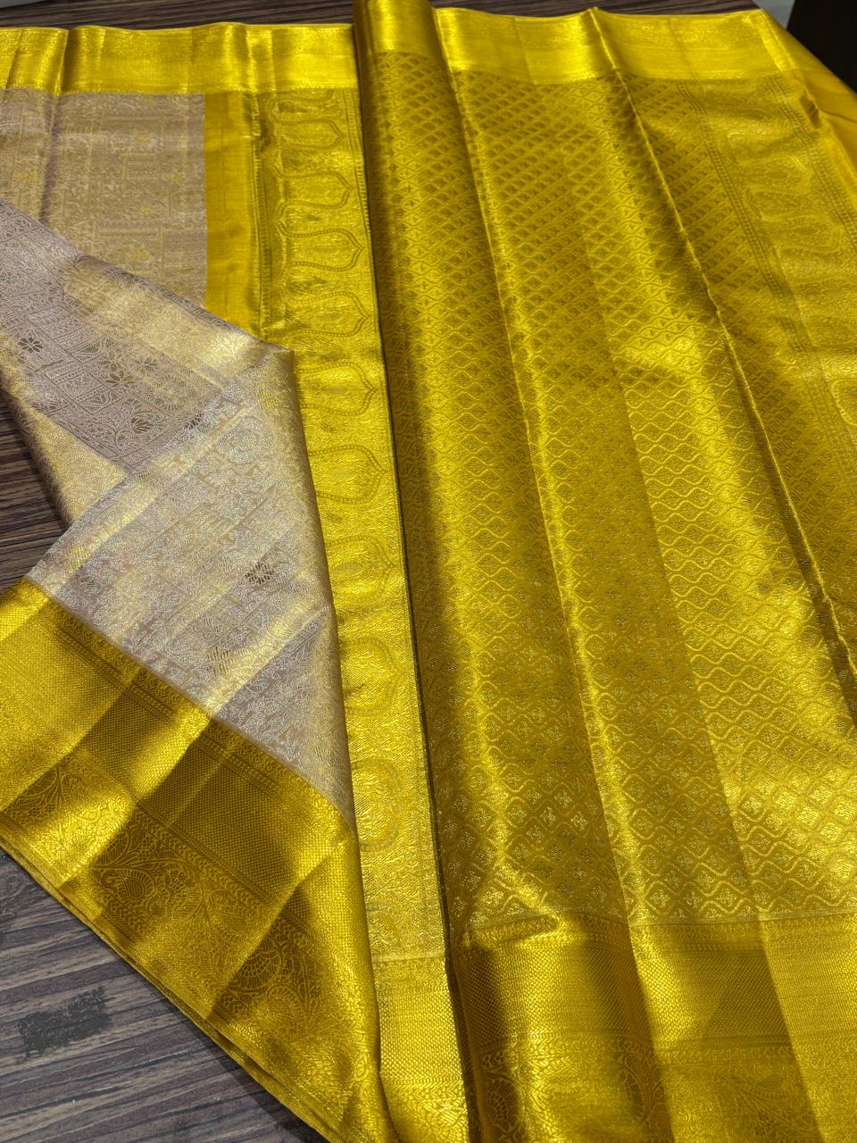 Pure Kanchipuram Tissue