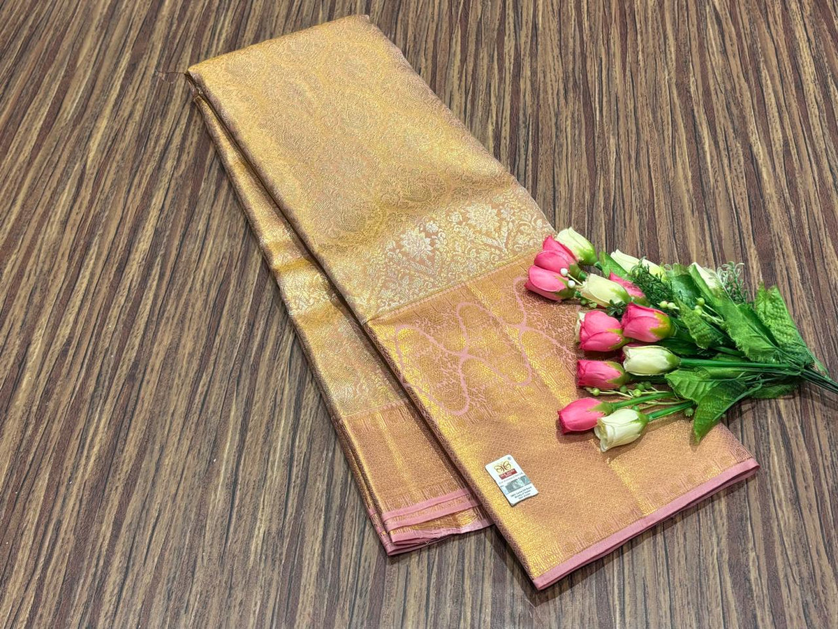 Pure Kanchipuram Tissue