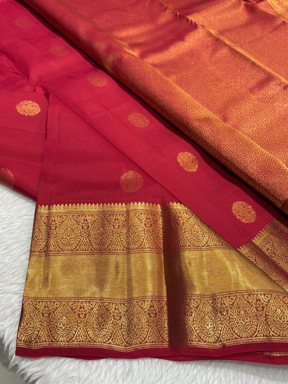 Pure Kanchipuram Silk