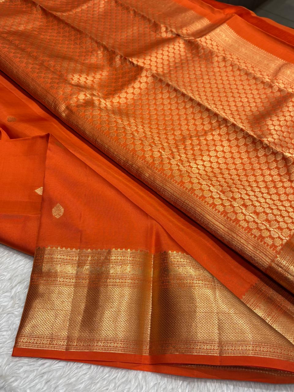 Pure Kanchipuram Silk