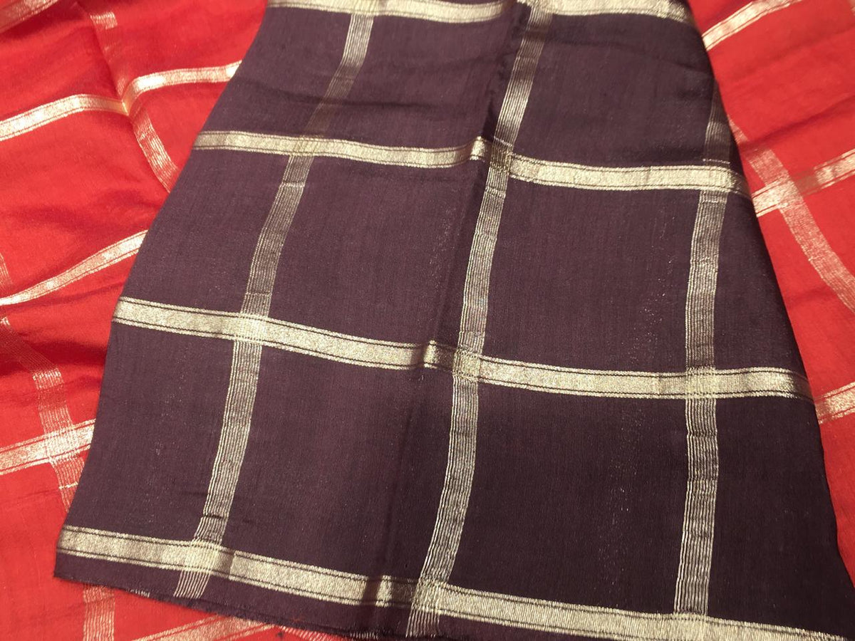 Assam Soft Saree