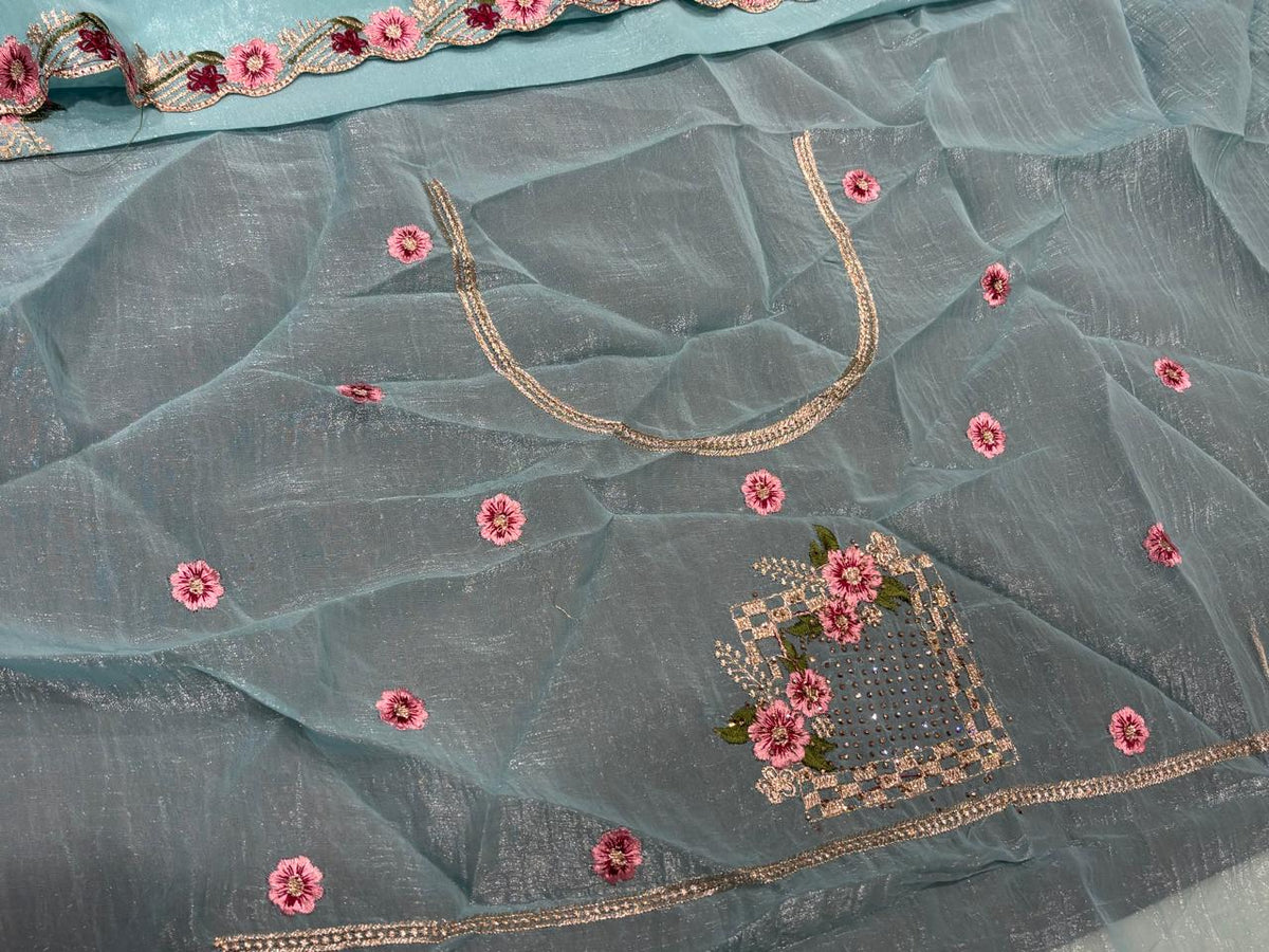 Fancy Saree