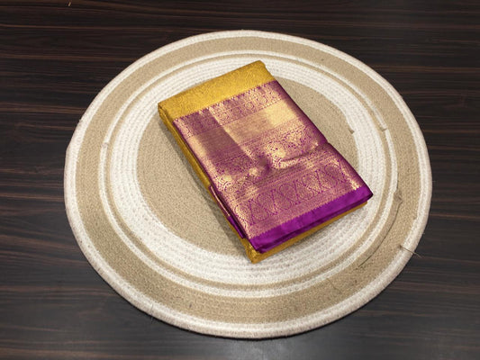Semi Kanchipuram Tissue