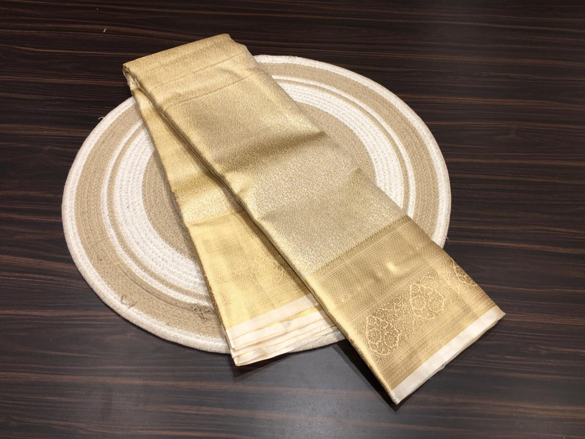 Semi Kanchipuram Tissue