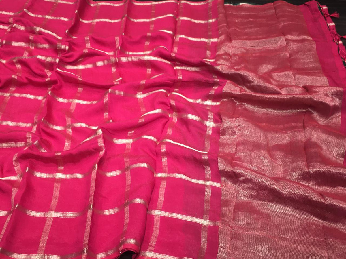 Assam Soft Saree