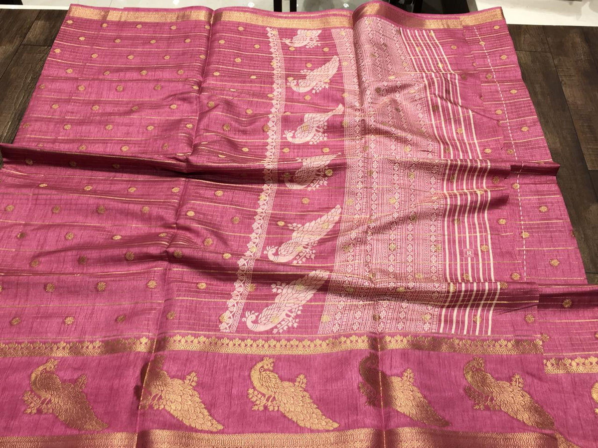 Mulberry Silk