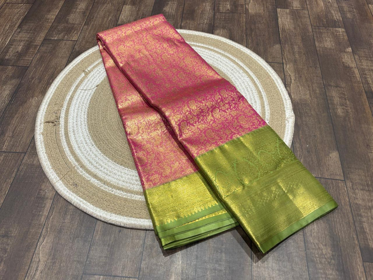 Semi Kanchipuram Tissue