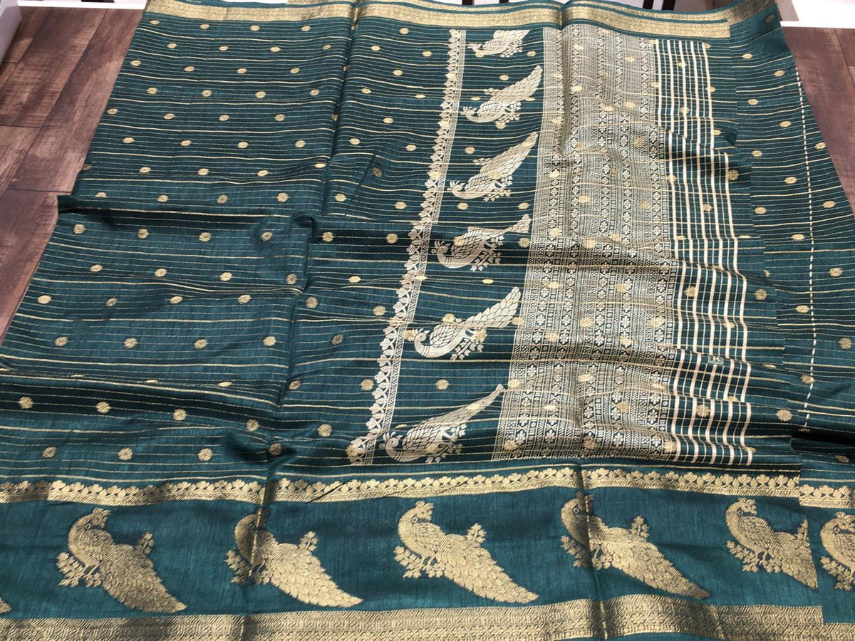 Mulberry Silk
