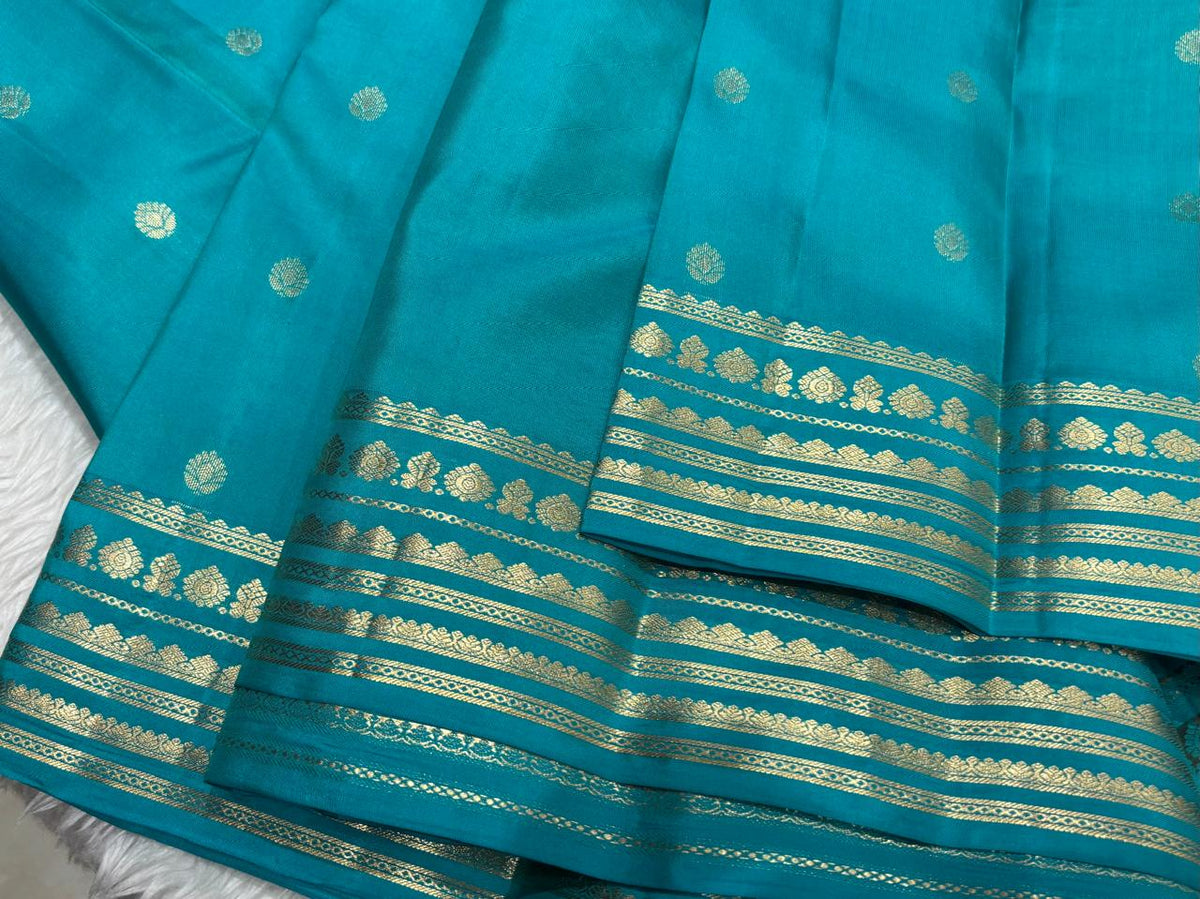 Pure Kanchipuram Silk