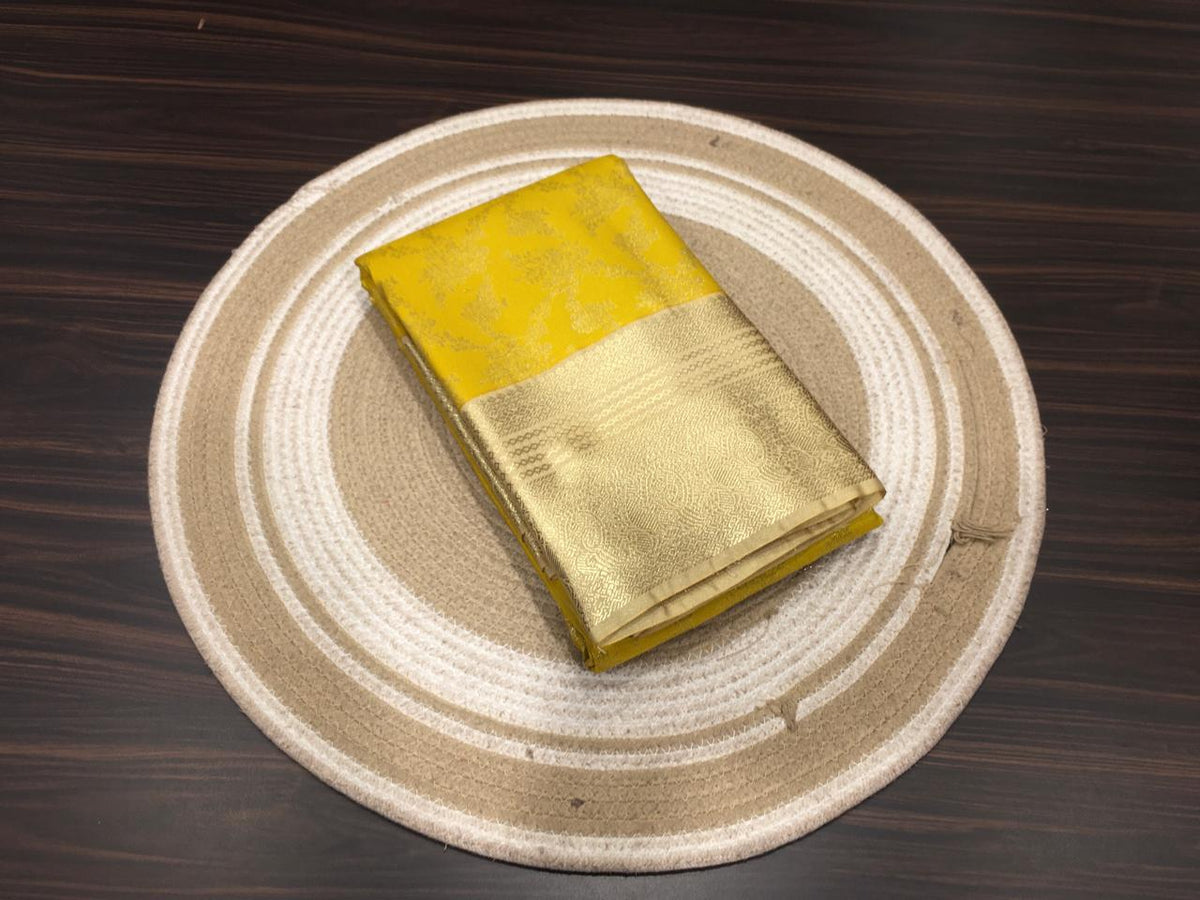 Semi Kanchipuram Silk