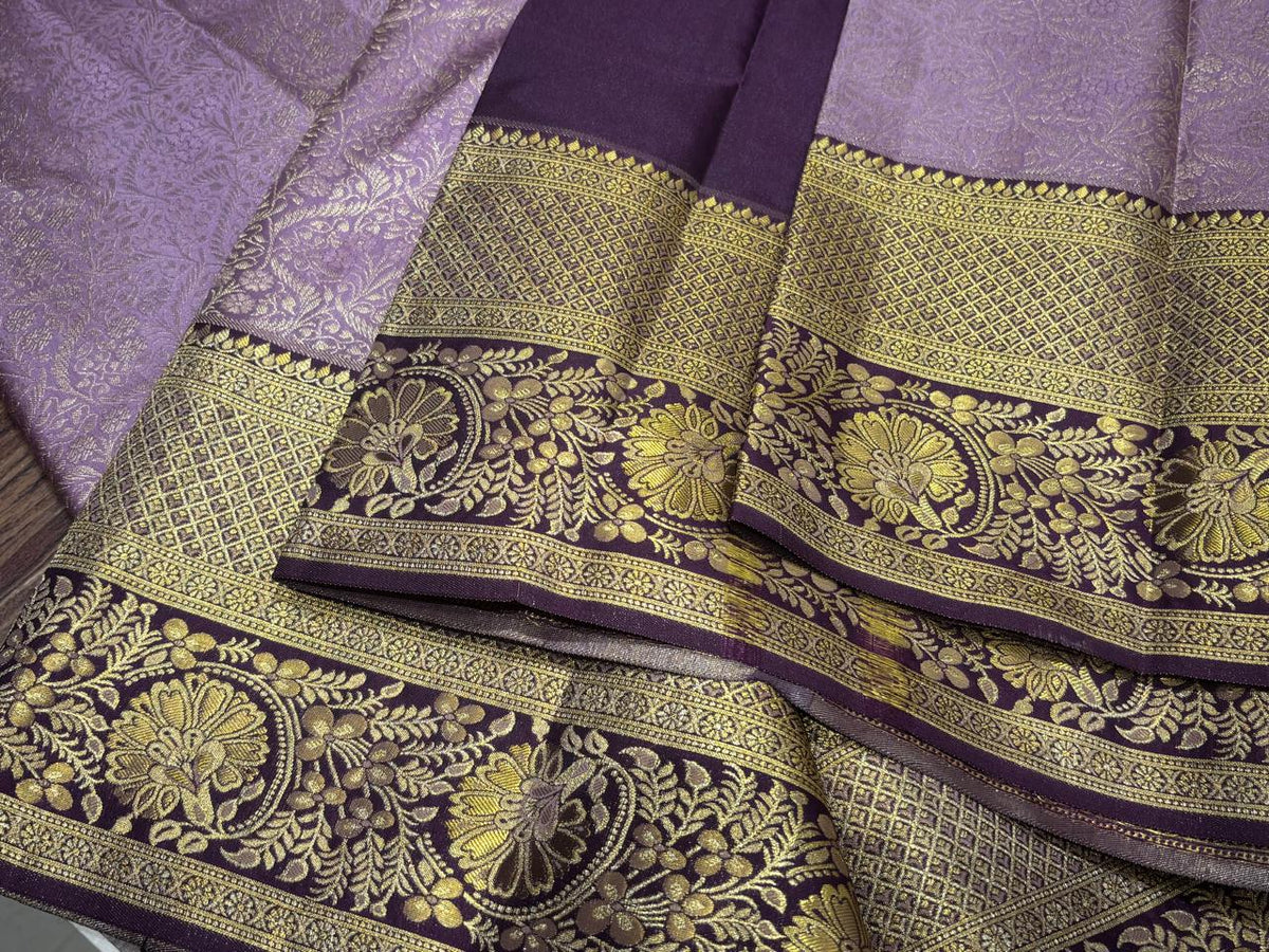 Pure Kanchipuram Tissue