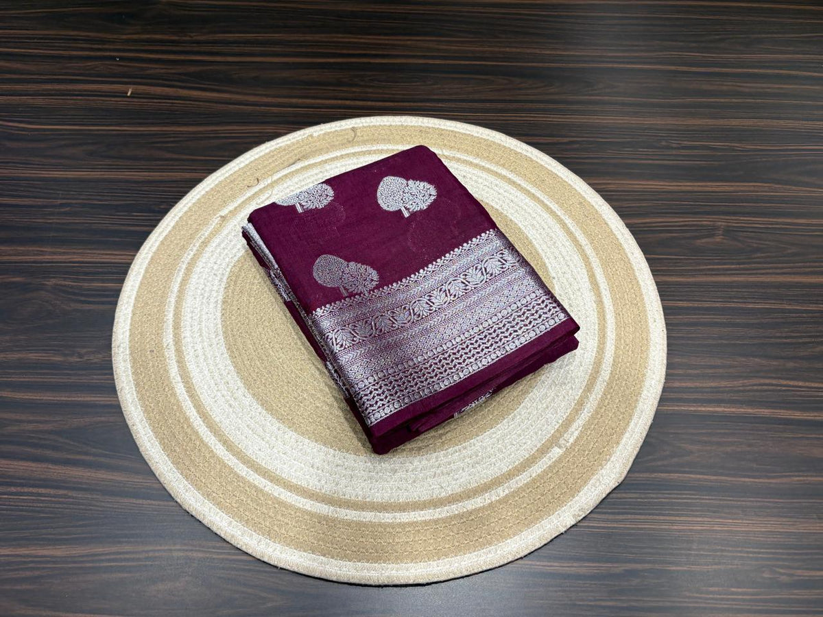 Raw Silk