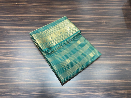 Premium Semi Mysore Silk