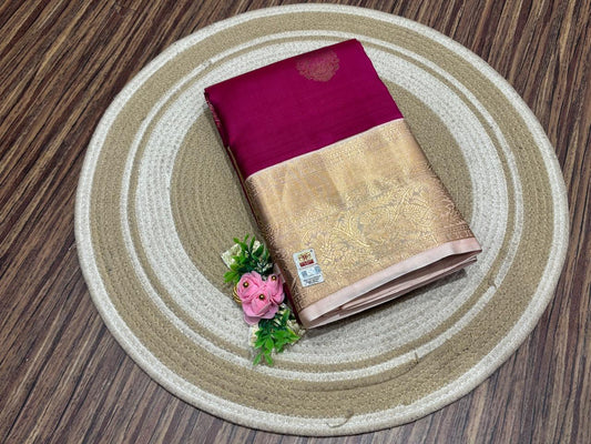 Pure Kanchipuram Silk