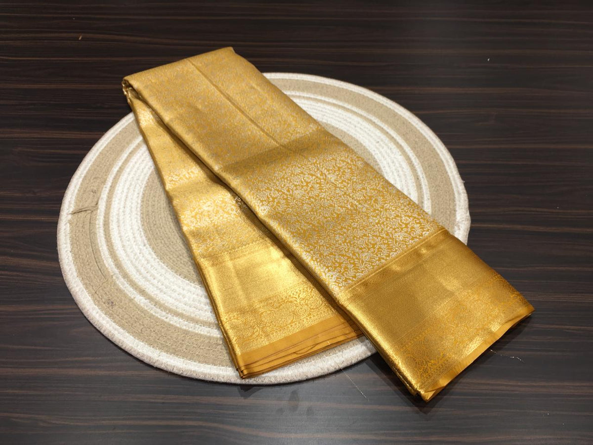 Semi Kanchipuram Tissue