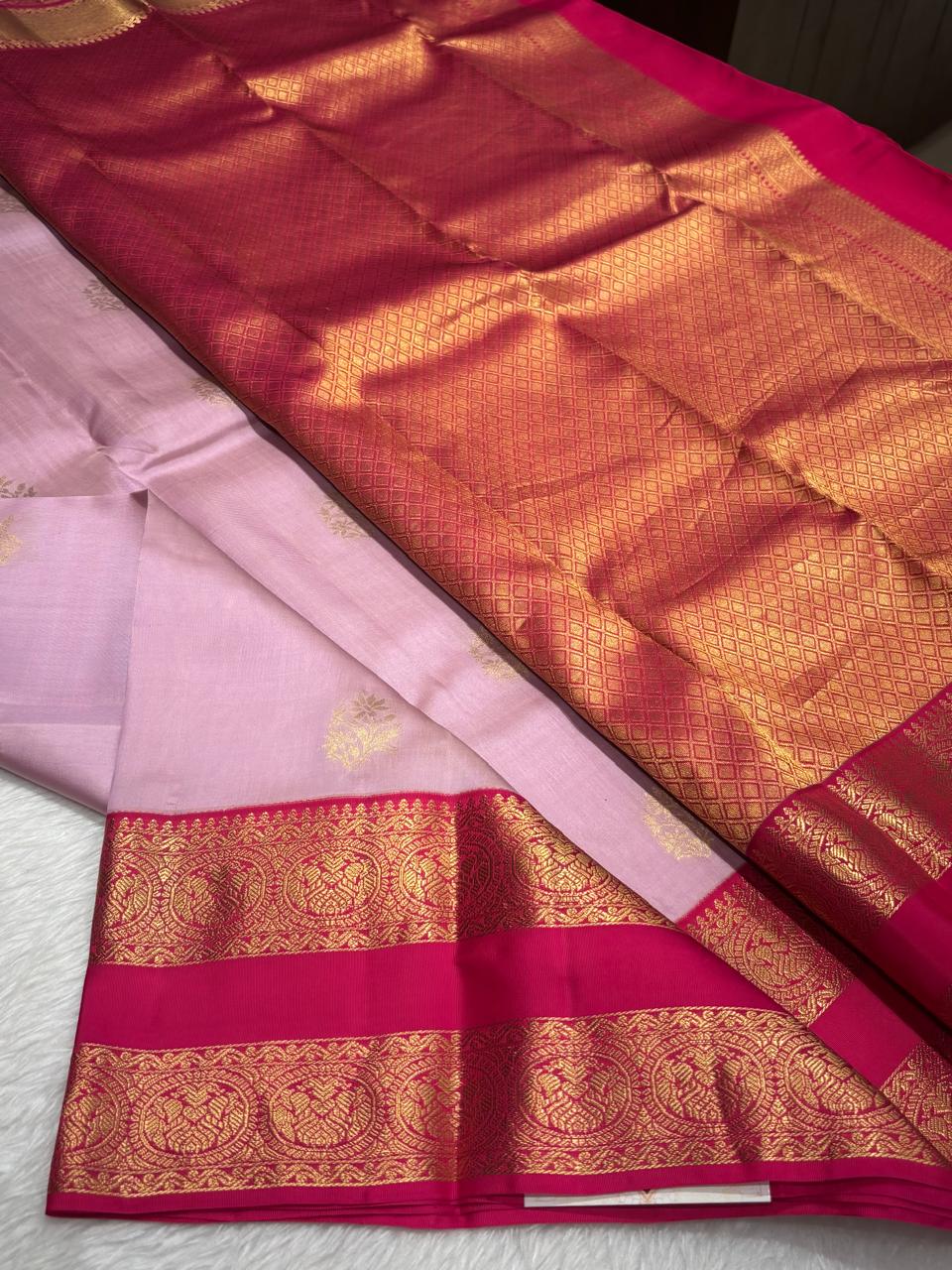Pure Kanchipuram Silk