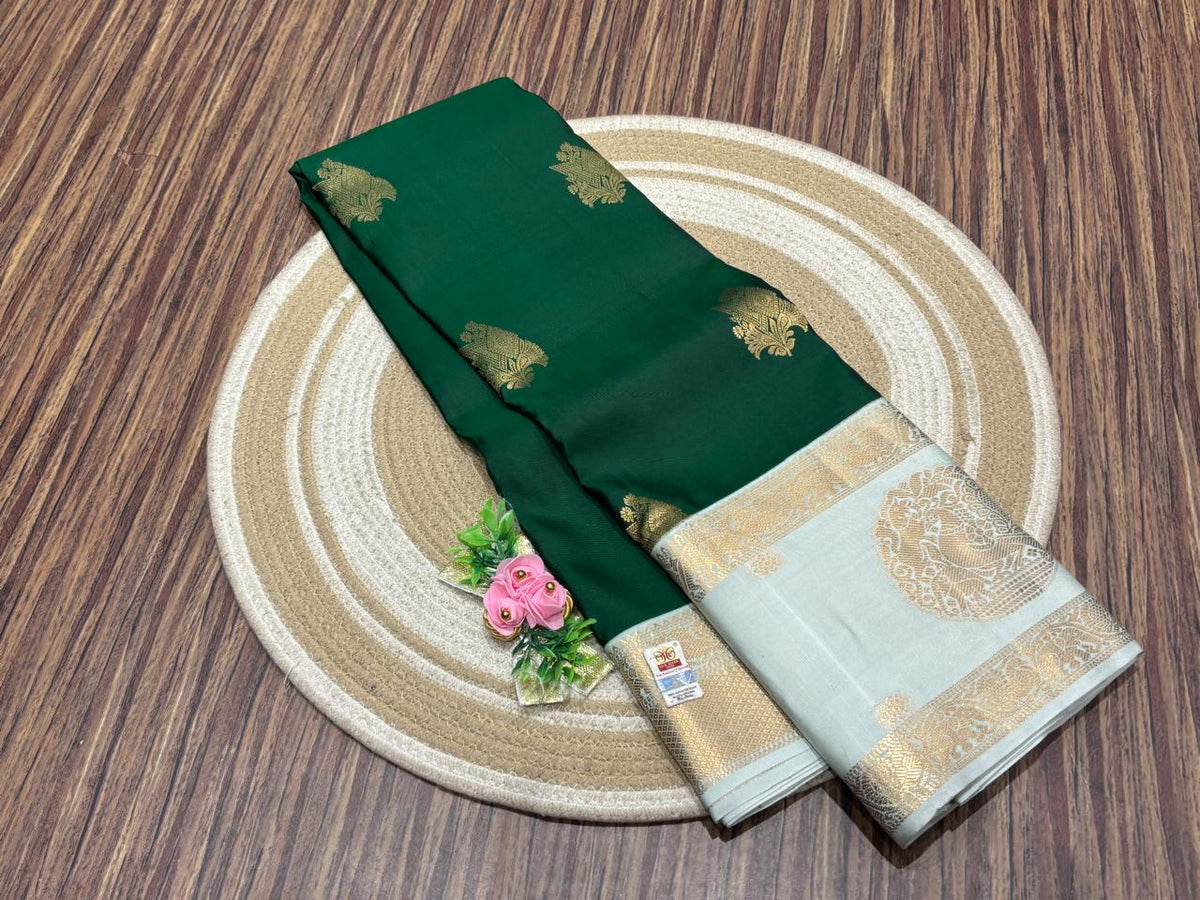 Pure Kanchipuram Silk