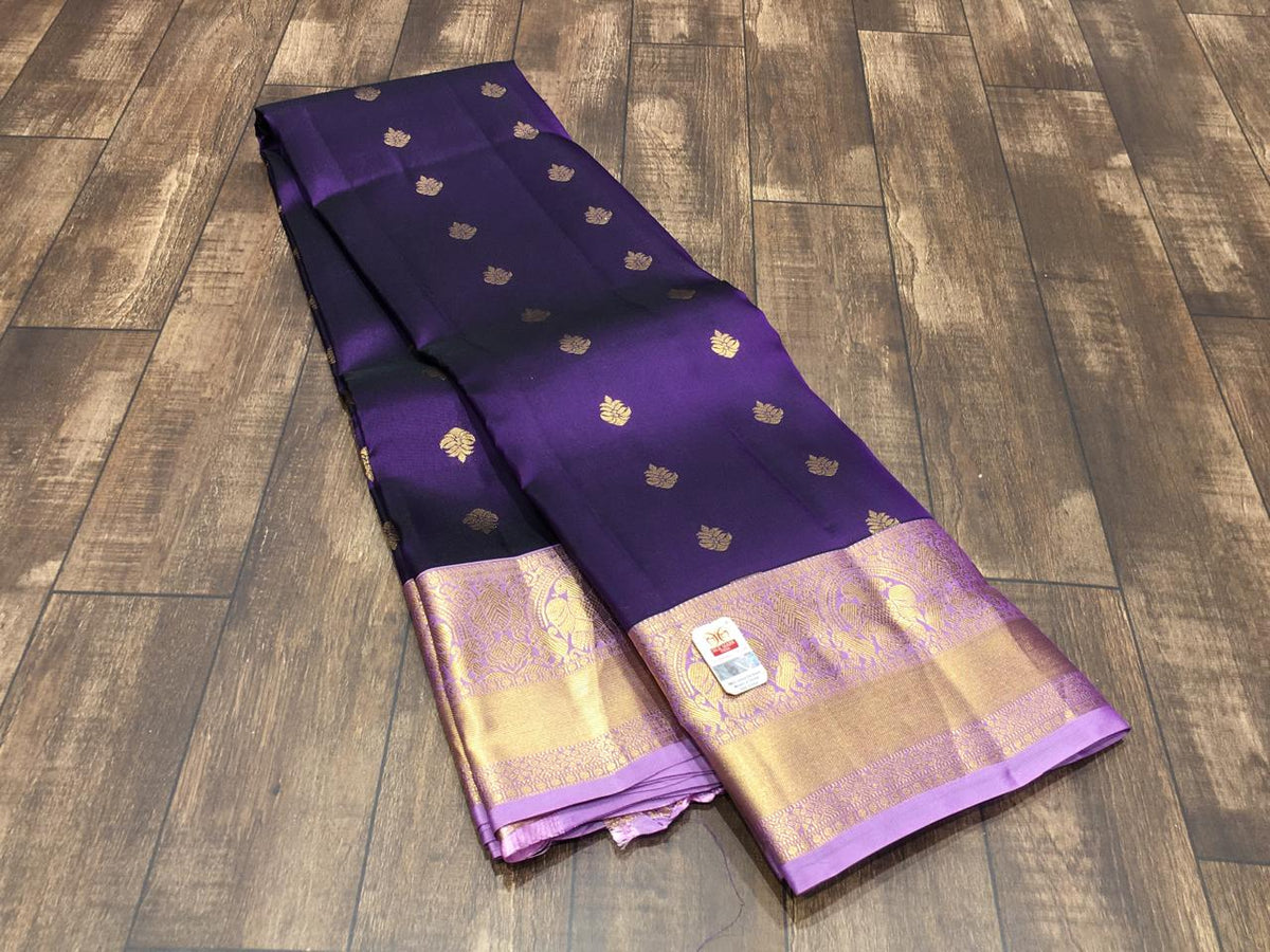 Pure Kanchipuram Silk