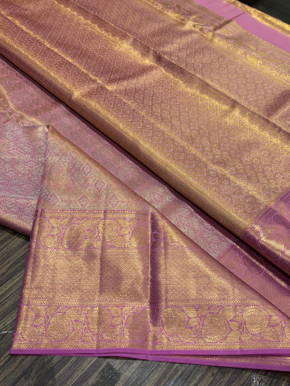Pure Kanchipuram Tissue