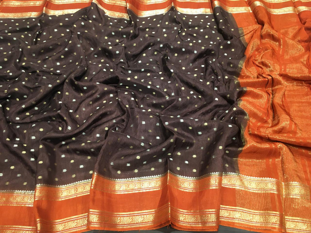Viscose Saree