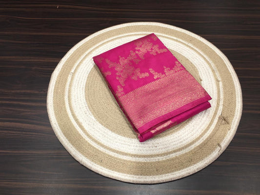 Chiffon Crape Saree