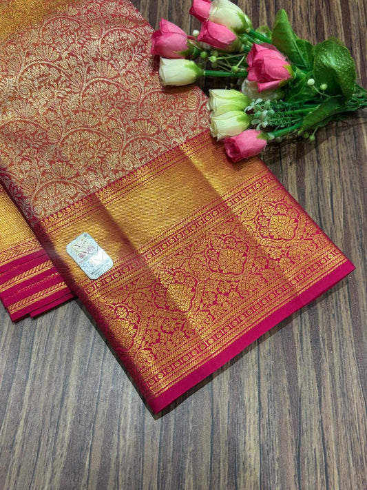 Pure Kanchipuram Tissue