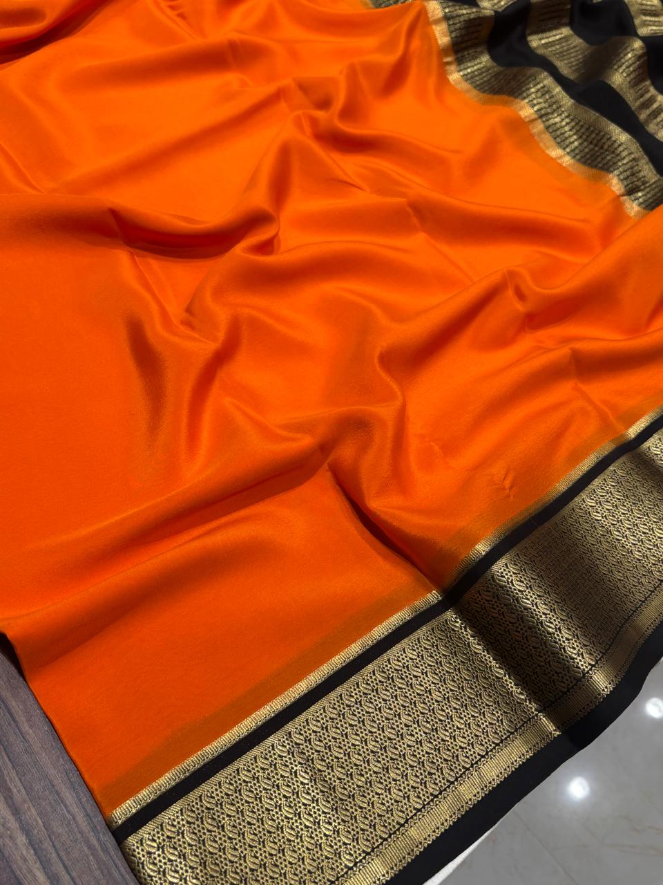 Pure Mysore Silk