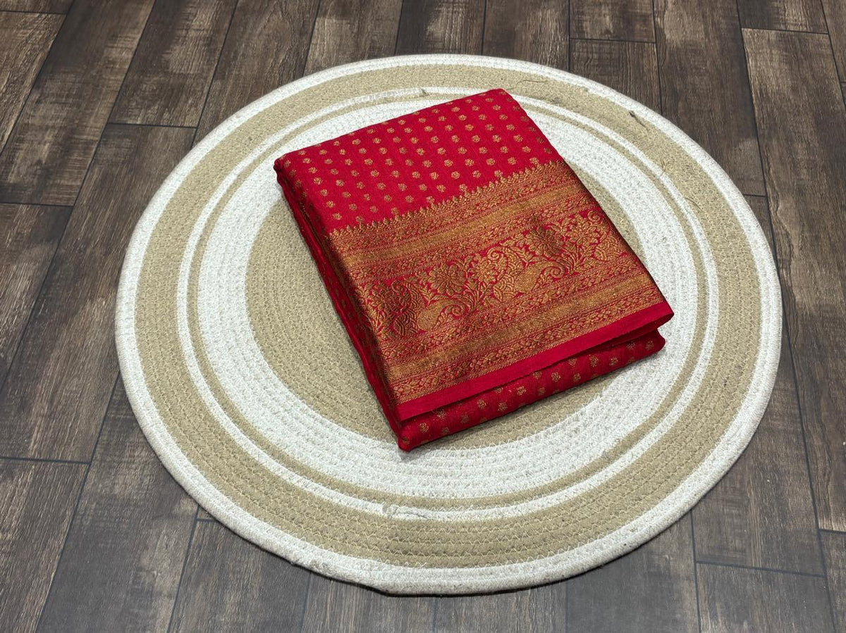 Semi Kaddi Banarasi