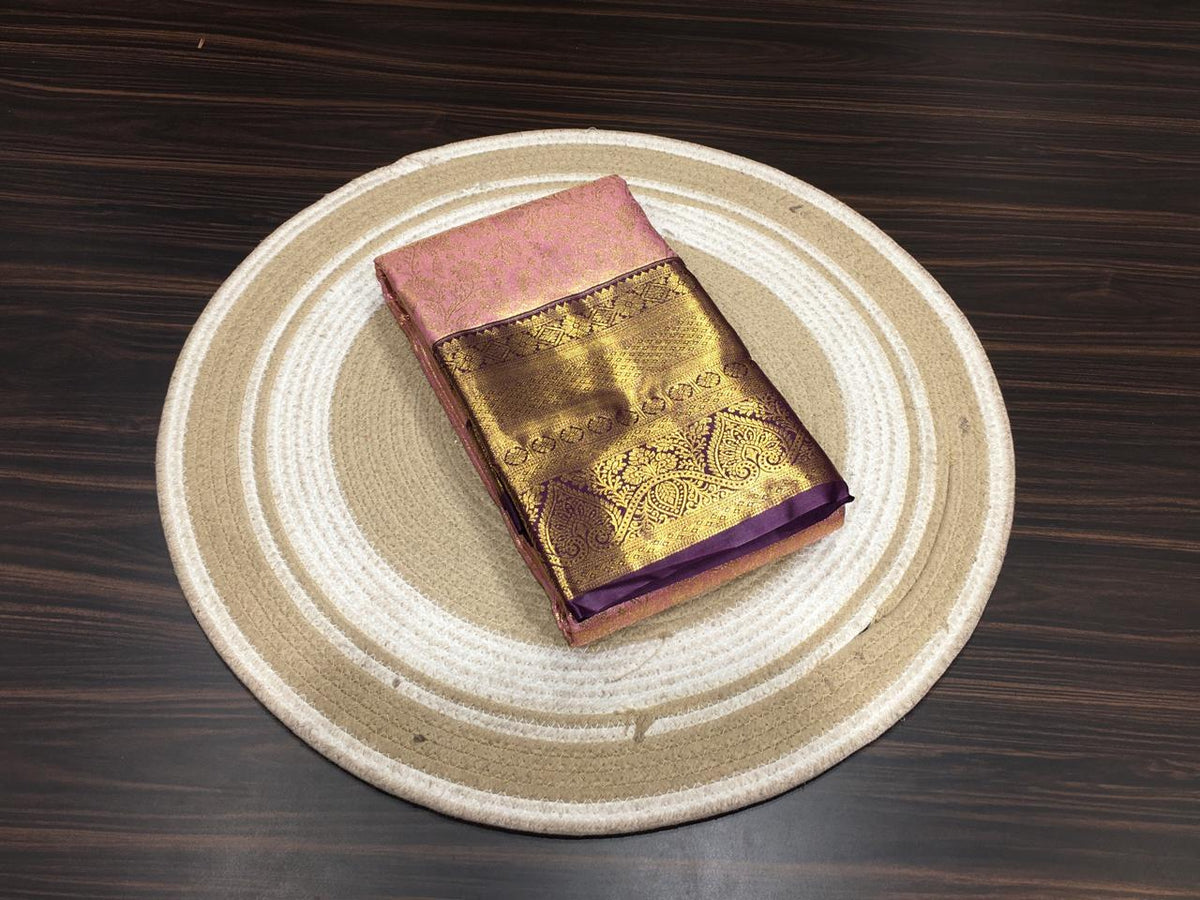Semi Kanchipuram Tissue