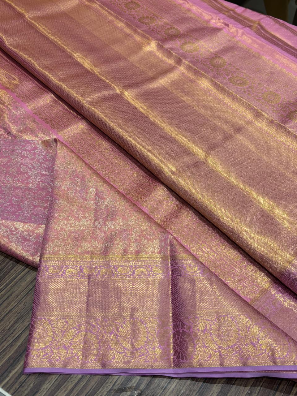 Pure Kanchipuram Tissue