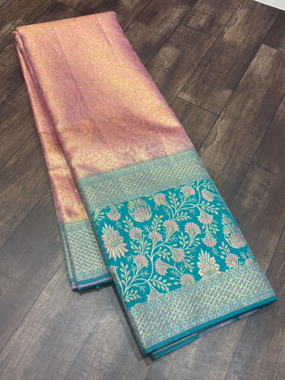 Pure Kanchipuram Tissue