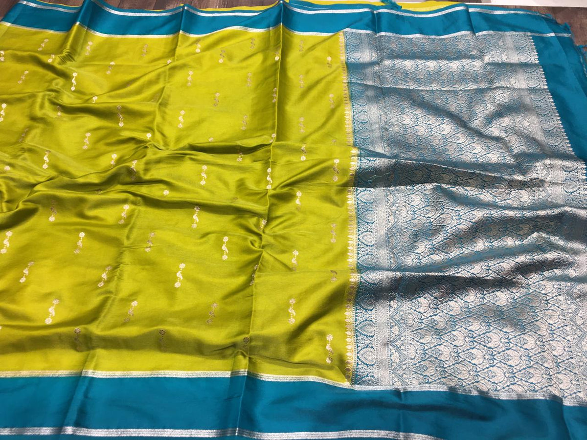 Gajji Silk