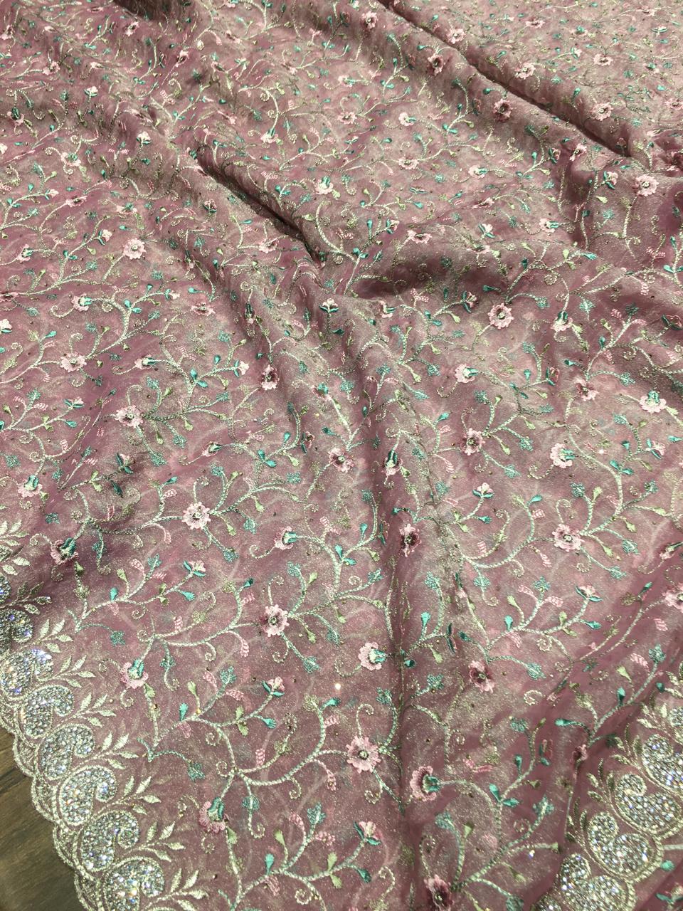 Fancy Saree